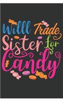 Will Trade Sister For Candy