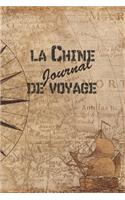 Chine Journal de Voyage