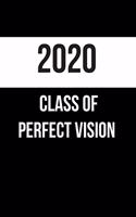 2020 Class of Perfect Vision