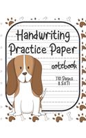 Handwriting Practice Paper