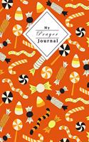 My Prayer Journal: Prayer Journal for Young Christian Women - Feel the Power of Prayer, Scripture, and Interactive Journaling - 120 Pages full of helpfull Journalsheet