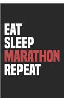 Eat Sleep Marathon Repeat