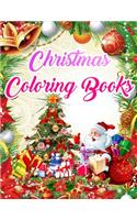 Christmas Coloring Books