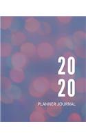 2020 Planner