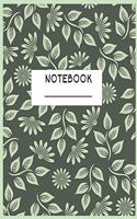 Notebook: NOTEBOOK FOR KINDS -writing notes, stories, and ideas. It can be used as a notebook, journal, diary, or composition book