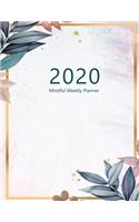 2020 Mindful Weekly Planner