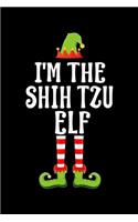 I'm the Shih Tzu Elf