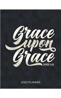 Grace Upon Grace John 1