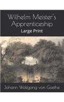Wilhelm Meister's Apprenticeship