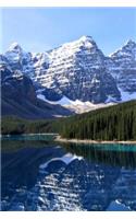 Valley of the Ten Peaks and Moraine Lake, Banff National Park, Canada Journal