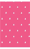 Chic Pattern 300 Pages Notebook 1