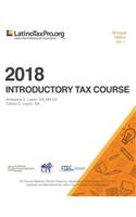 2018 Introductory Tax Course: Bilingual Edition