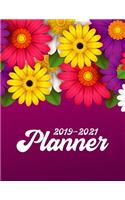 2019-2021 Planner: 3 Year Planner with 36 Month Calendar V6