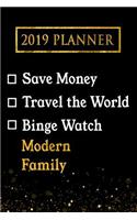 2019 Planner