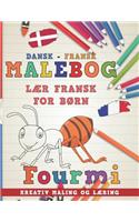 Malebog Dansk - Fransk I L: (3 L)