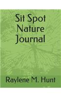 Sit Spot Nature Journal
