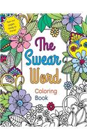 Swear Word Coloring Book