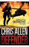 Defender: The Alex Morgan Interpol Spy Thriller Series (Intrepid 1)