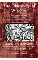 Discovery of Witches