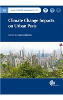 Climate Change Impacts on Urban Pests