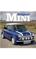 Original Mini 2015 Wall Calendar