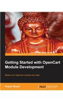 Getting Started with Opencart Module Development