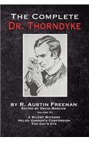 Complete Dr. Thorndyke - Volume IV