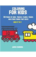 Coloring for Kids