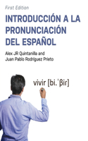 Introducción a la pronunciación del español