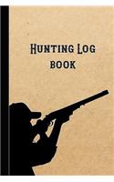 Hunting Log Book