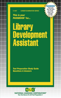 Library Development Assistant