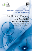 Intellectual Property as a Complex Adaptive System