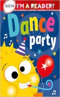 Im a Reader! Dance Party (Reception: Ages 4+)