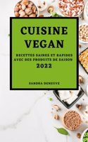 Cuisine Vegan 2022