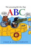 The Amazing Lift the Flap ABC