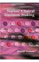Nurses' Clinical Decision Making
