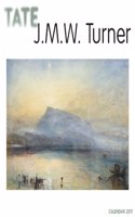 TATE J.M.W TURNER WALL CALENDAR