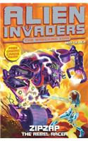 Alien Invaders 9: Zipzap - The Rebel Racer