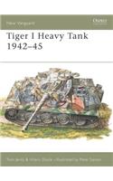 Tiger 1 Heavy Tank 1942–45