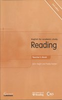 English For Academic Study: Reading-Teacher's Book, 2/Ed.