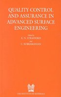 Quality Control and Assurance in Advanced Surface Engineering