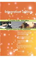 Integration Testing A Complete Guide - 2020 Edition