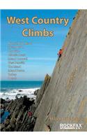 West Country Climbs