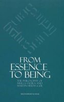 From Essence to Being