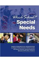 Which School? for Special Needs