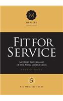 Fit for Service