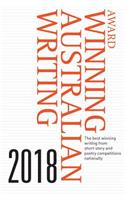 Award Winning Australian Writing 2018