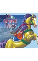Lio the Carousel Horse