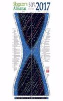 2017 Skygazer's Almanac 50 Degrees N