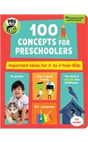 PBS Kids 100 Concepts for Preschoolers, 8